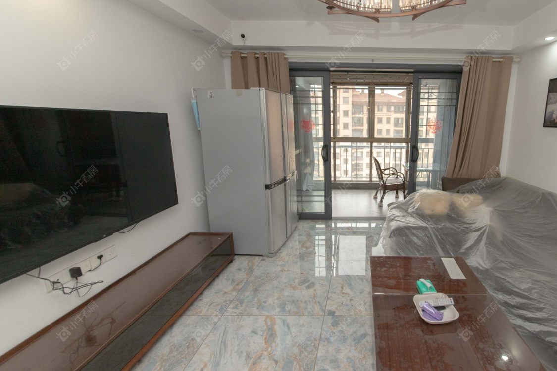 苏州金新城首府在售二手房源室内图_小牛看房