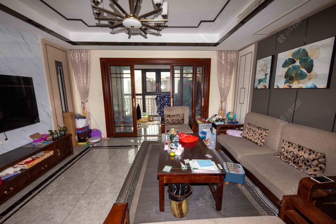 苏州碧桂园翡翠湾(一二期)在售二手房源室内图_小牛看房