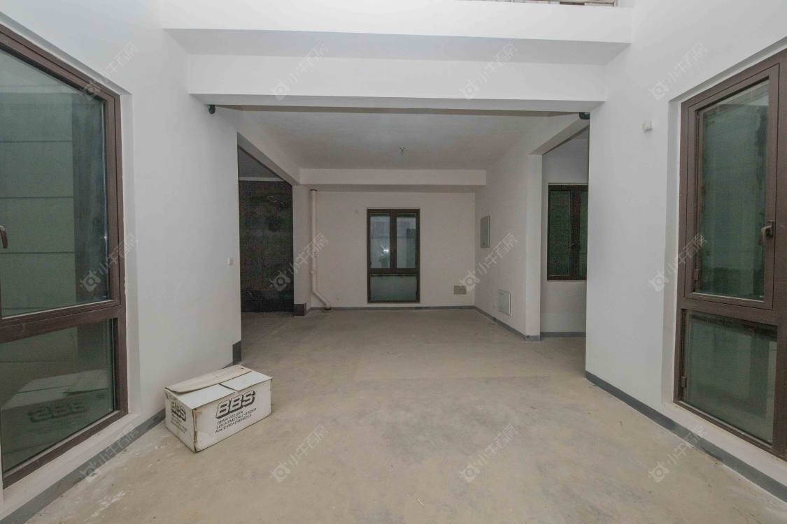 苏州世茂九溪墅(别墅)在售二手房源室内图_小牛看房