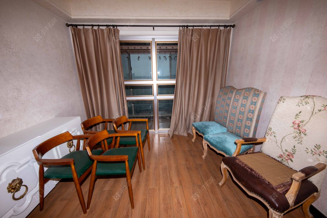 苏州中联铂悦在售二手房源室内图_小牛看房