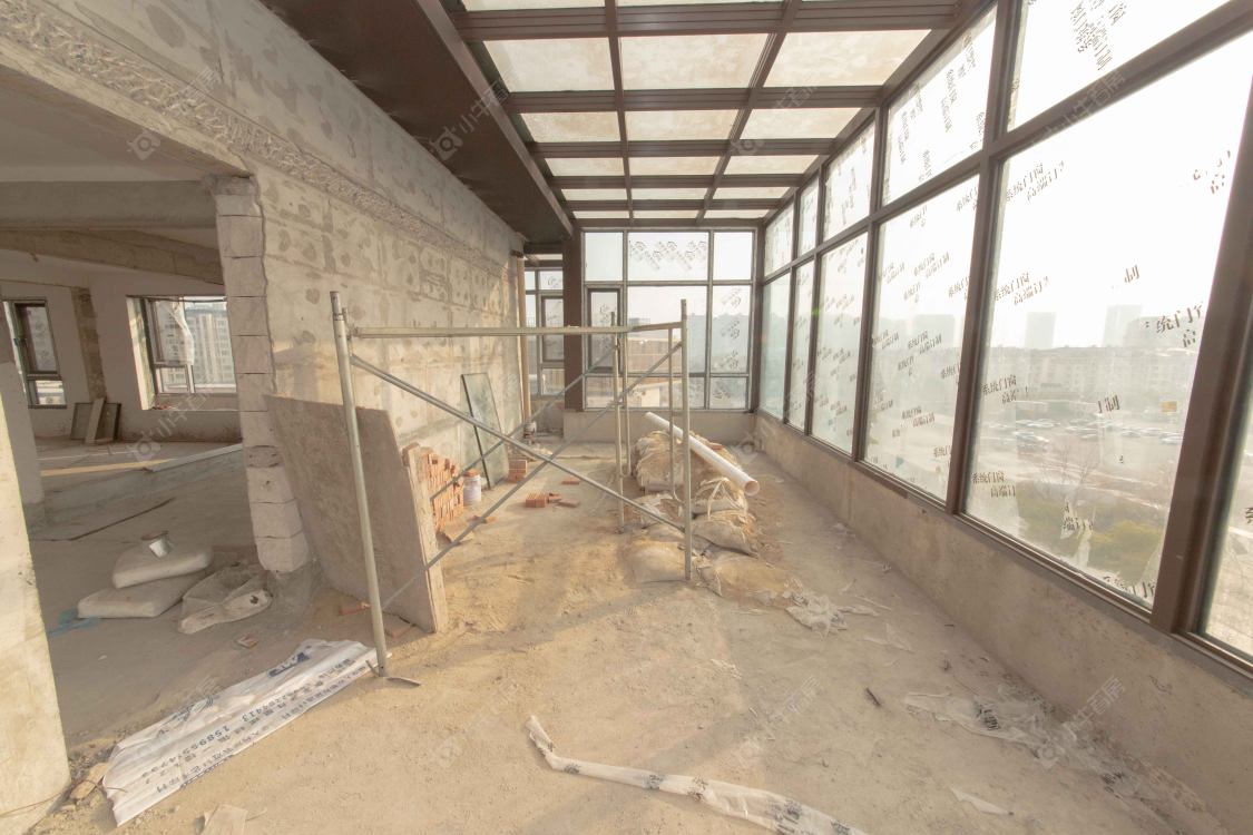 苏州中梁壹号院(一期)在售二手房源室内图_小牛看房