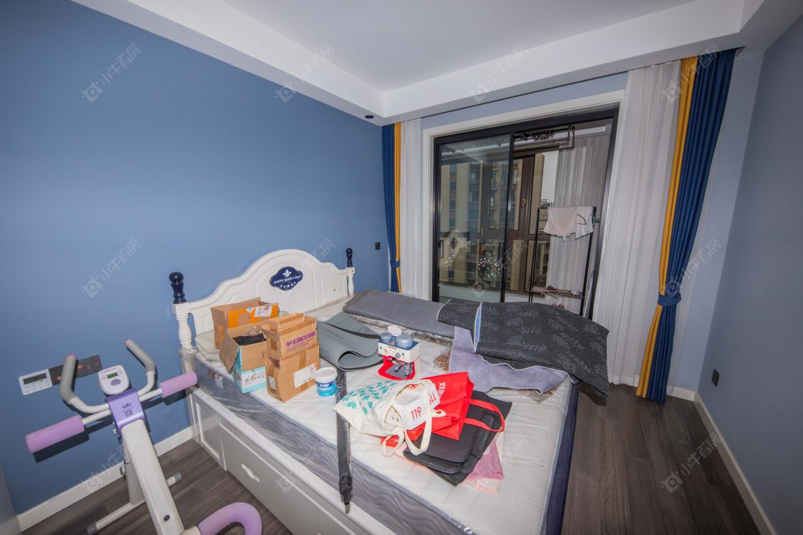 苏州湖悦天境在售二手房源室内图_小牛看房