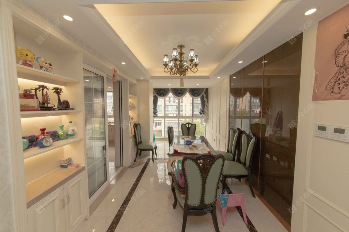 苏州玉水世家在售二手房源室内图_小牛看房