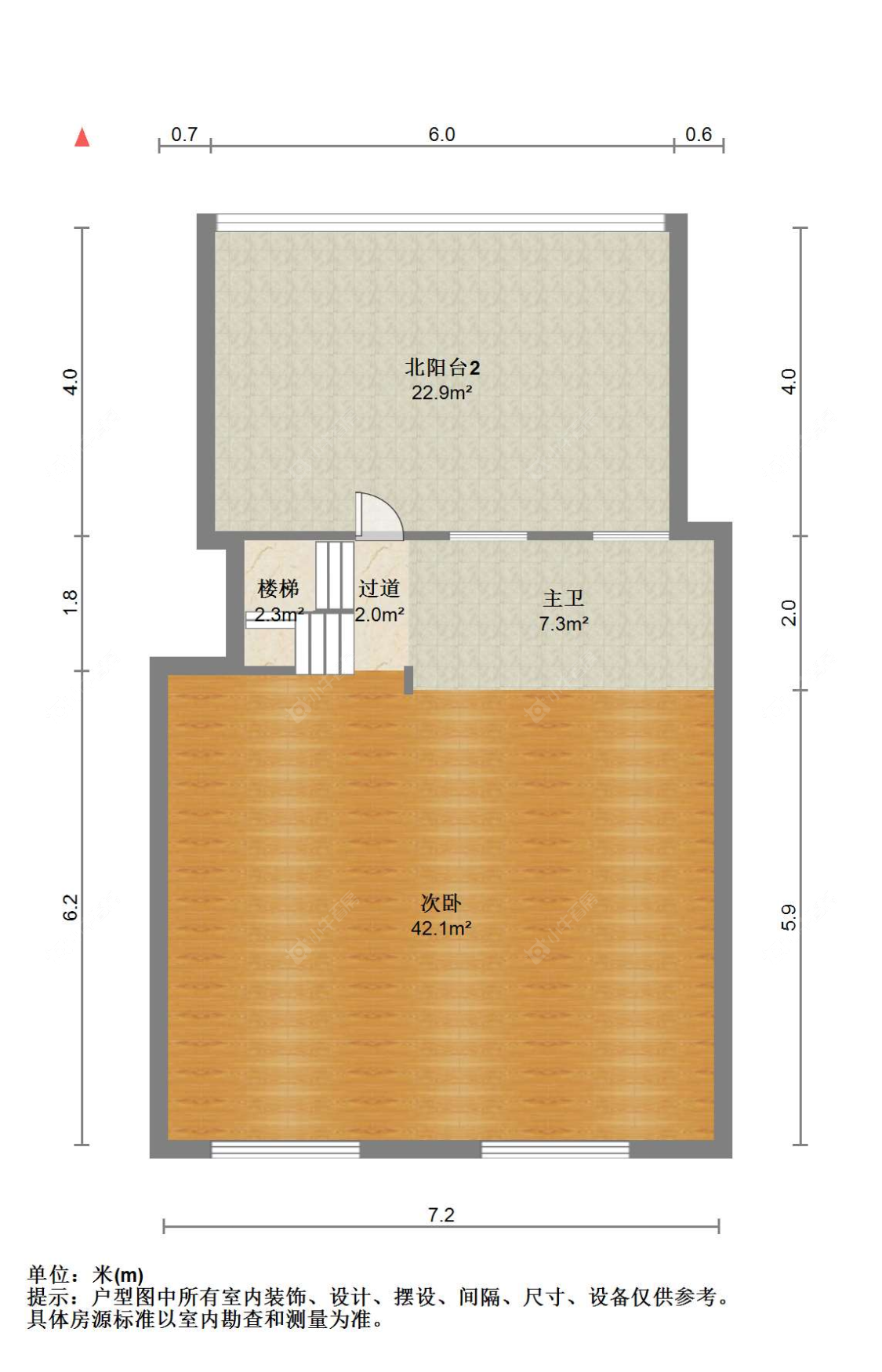 苏州建发泱誉在售二手房源户型图_小牛看房