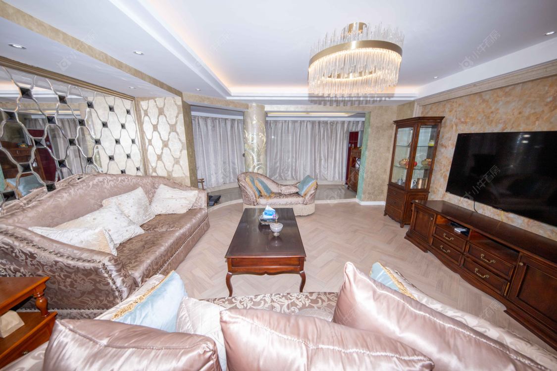 苏州蓝湖湾在售二手房源室内图_小牛看房