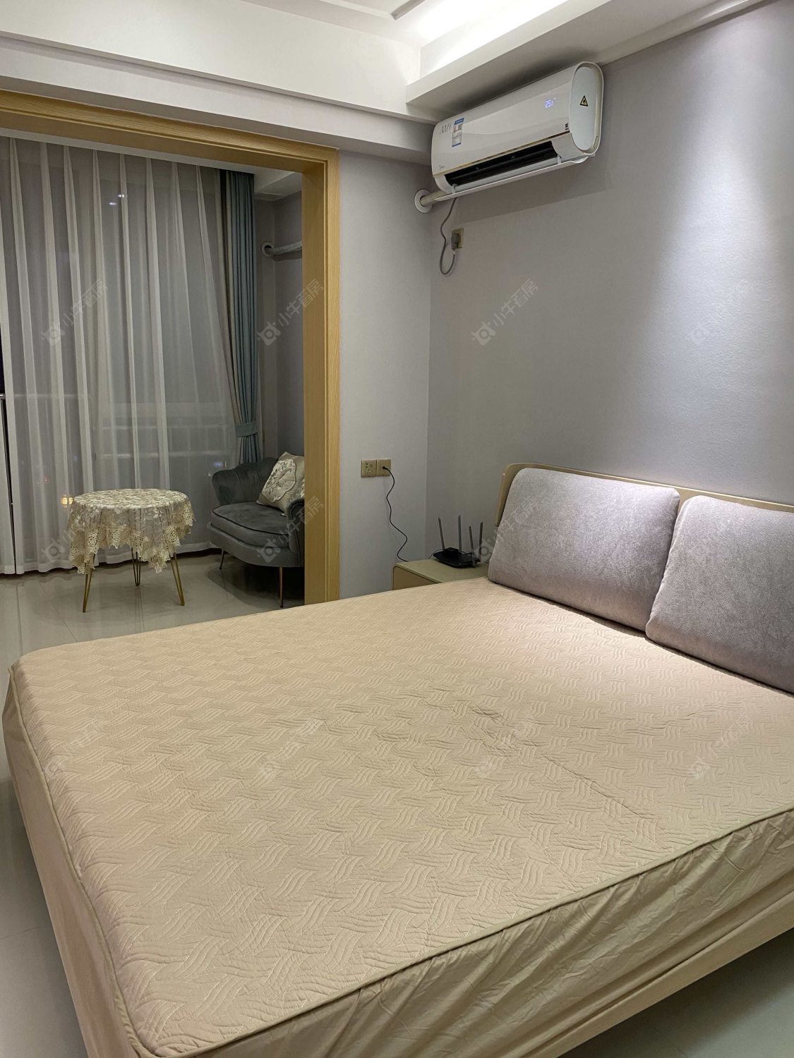 苏州汇金商务中心(商住楼)在租房源室内图_小牛看房