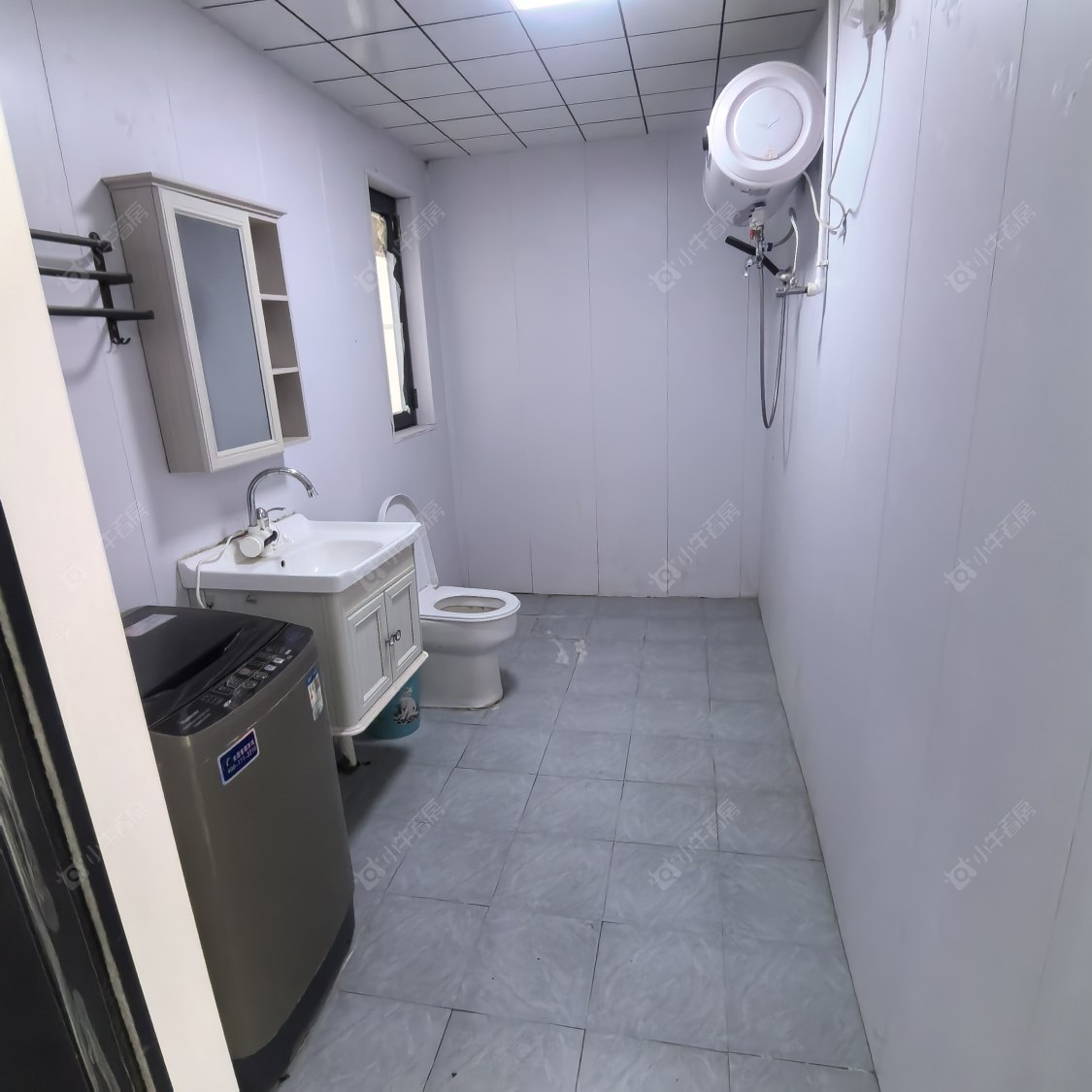 苏州金福家园在租房源室内图_小牛看房