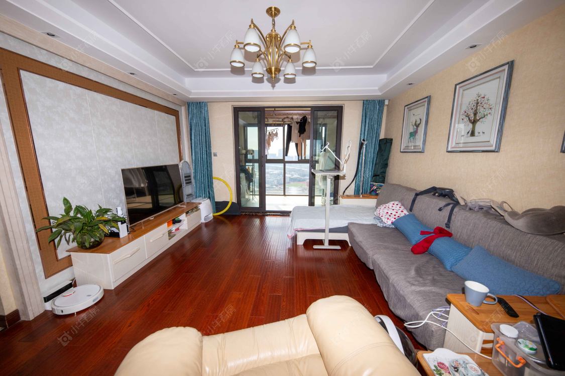 苏州世茂九溪墅(住宅)在售二手房源室内图_小牛看房