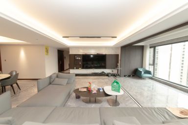 苏州金茂滨湖名邸4室2厅3卫在售二手房房源图片