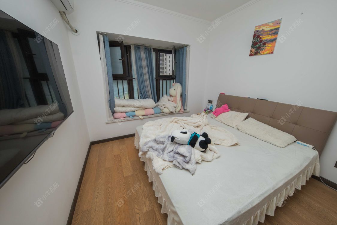 苏州万科公园大道在售二手房源室内图_小牛看房