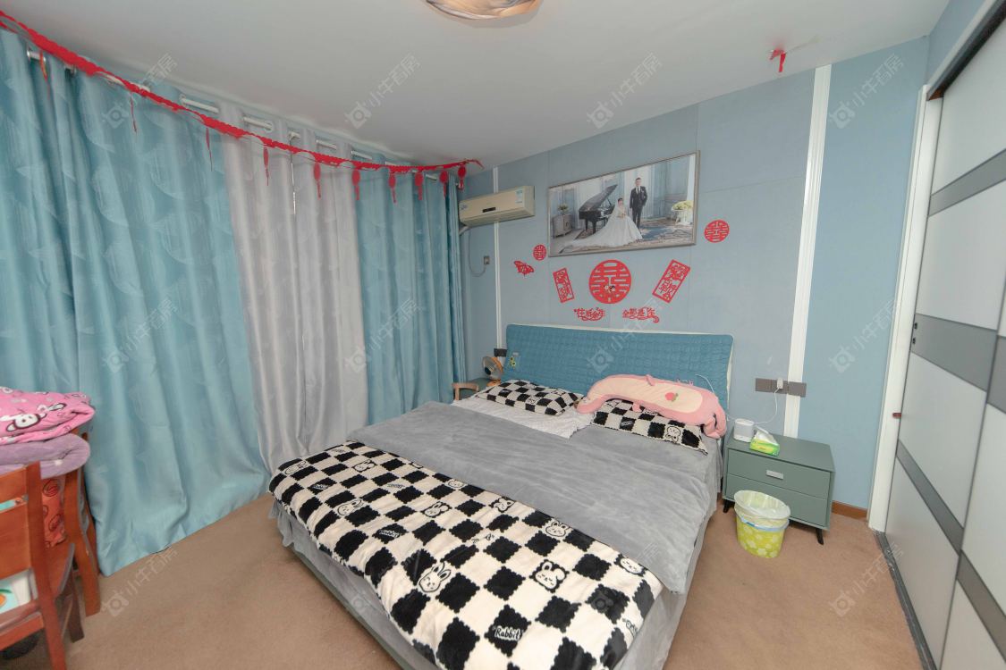 苏州新丰苑小区在售二手房源室内图_小牛看房