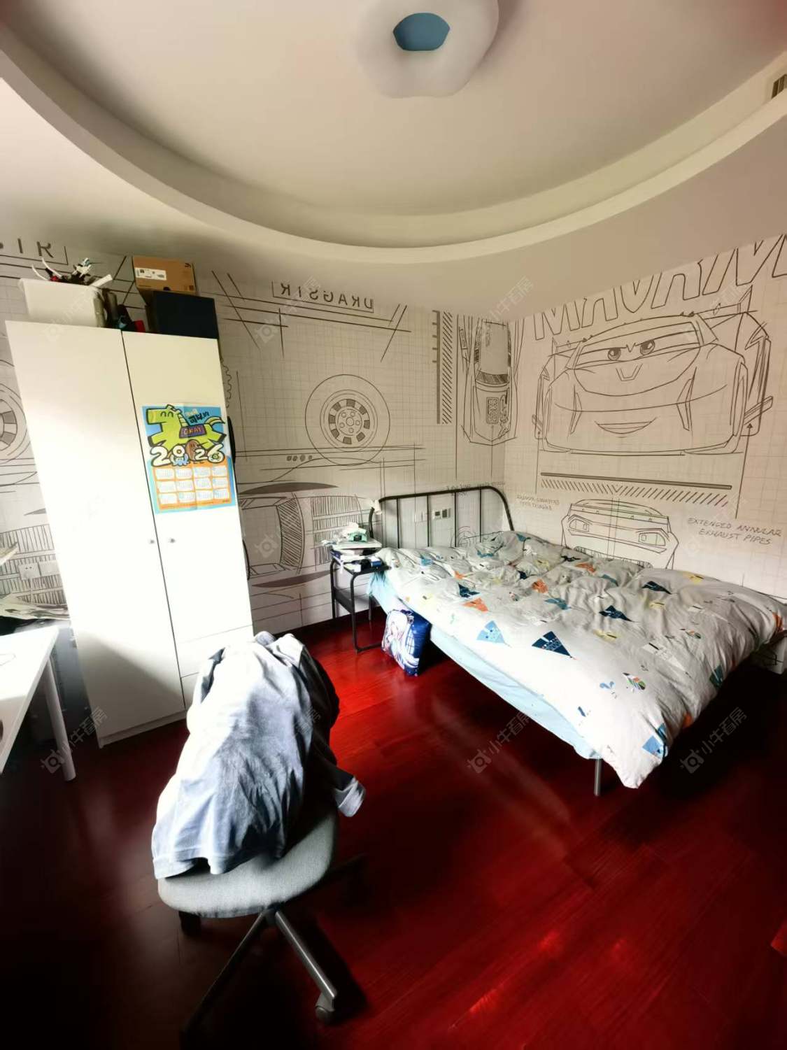 苏州中联皇冠在售二手房源室内图_小牛看房