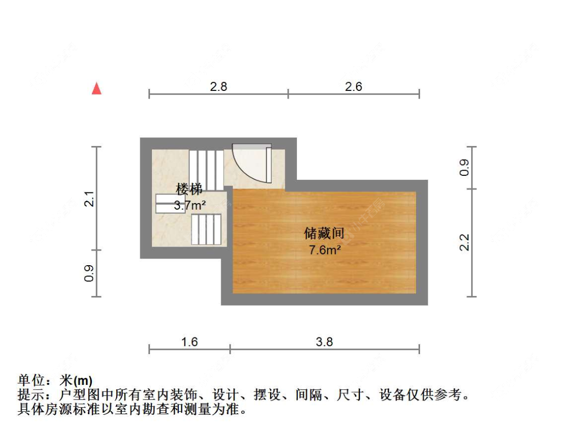 苏州中梁壹号院(一期)在售二手房源户型图_小牛看房