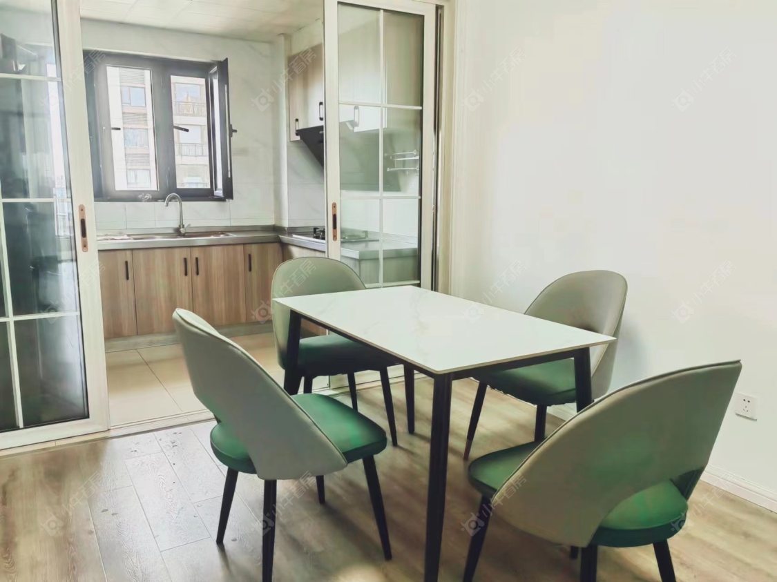 苏州碧桂园凤凰台在租房源室内图_小牛看房