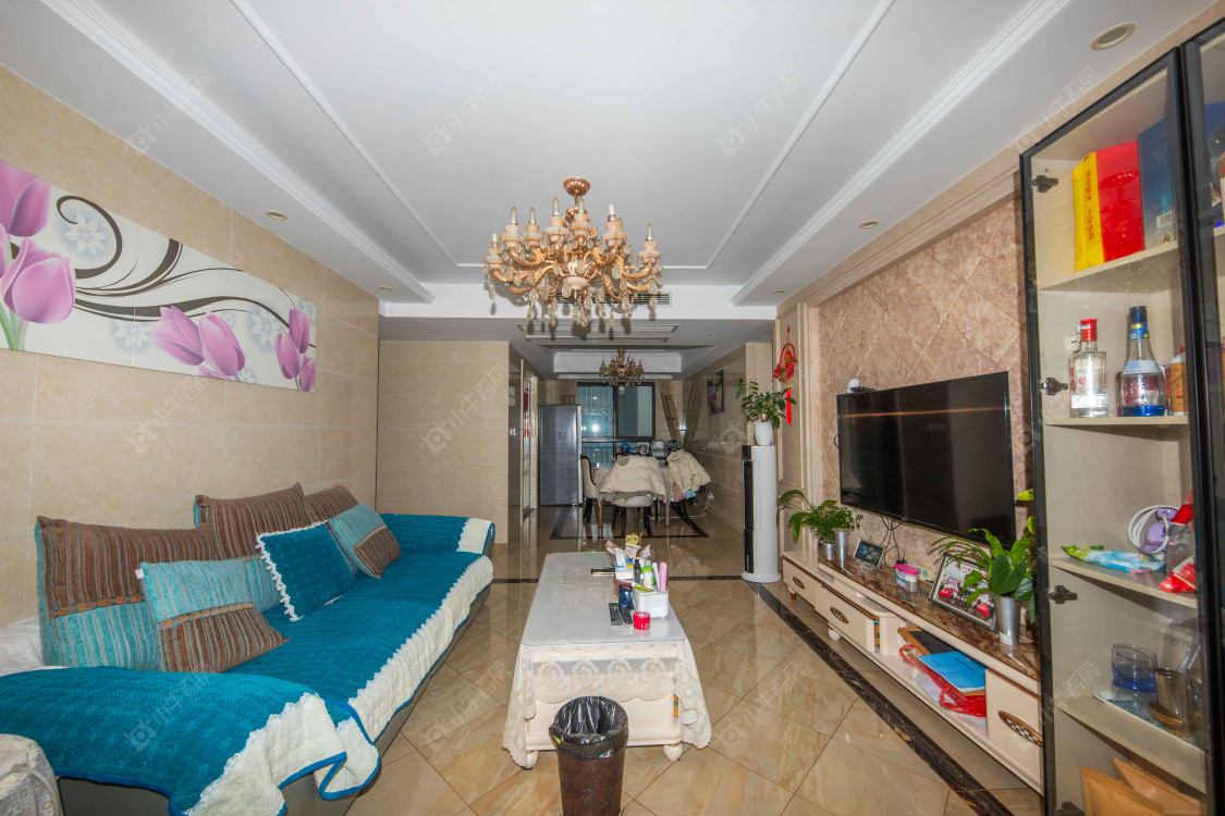 苏州吾悦华府在售二手房源室内图_小牛看房