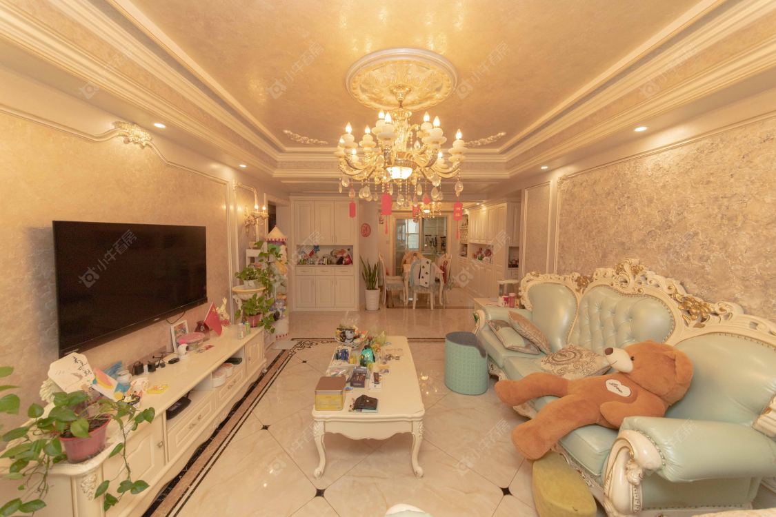 苏州中联铂悦在售二手房源_小牛看房