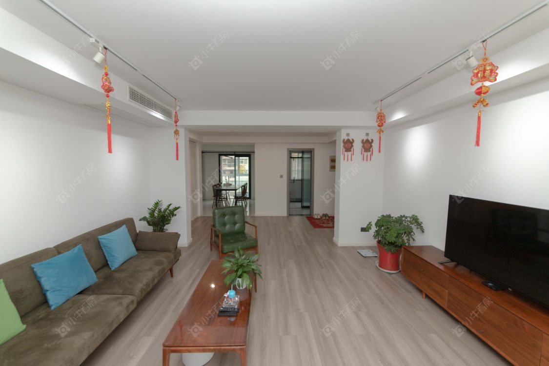 苏州圣淘沙城市绿洲在售二手房源室内图_小牛看房