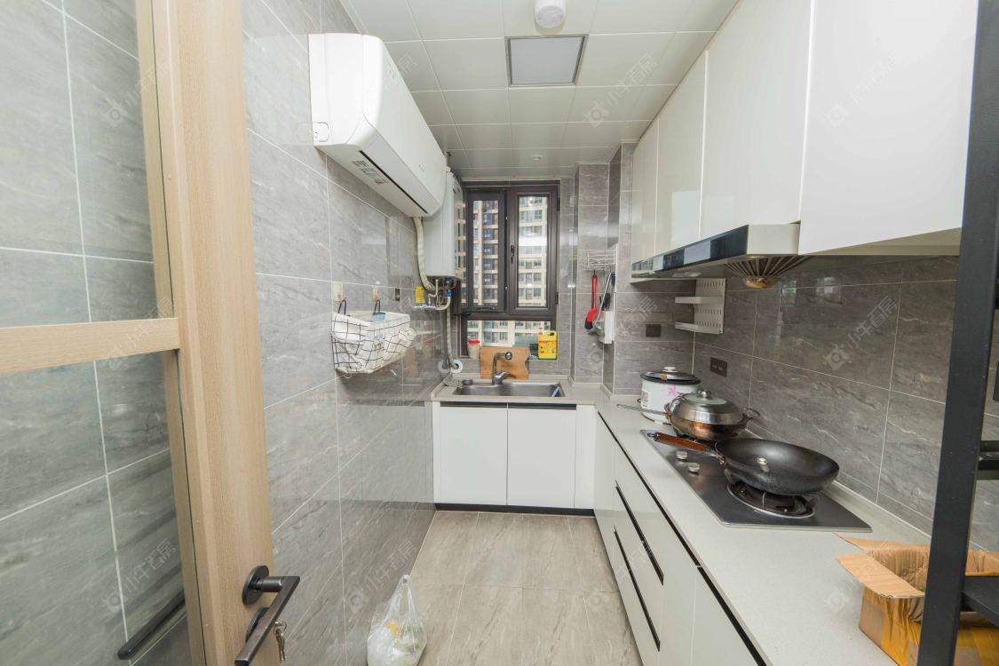 苏州万科公园大道在售二手房源室内图_小牛看房