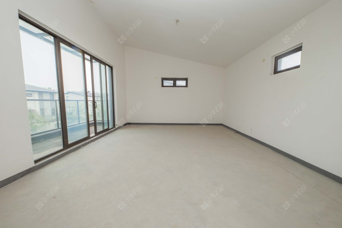 苏州世茂九溪墅(别墅)在售二手房源室内图_小牛看房