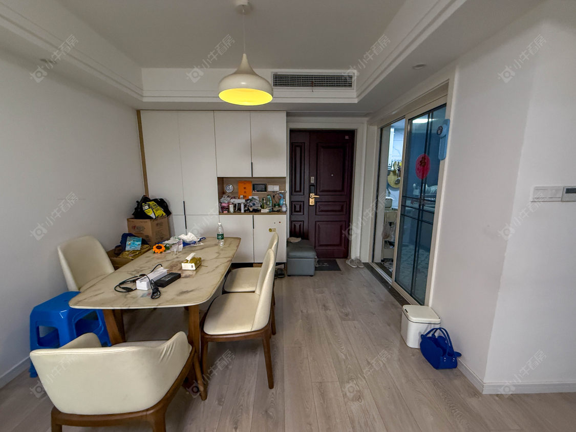 苏州汇金新城在售二手房源室内图_小牛看房