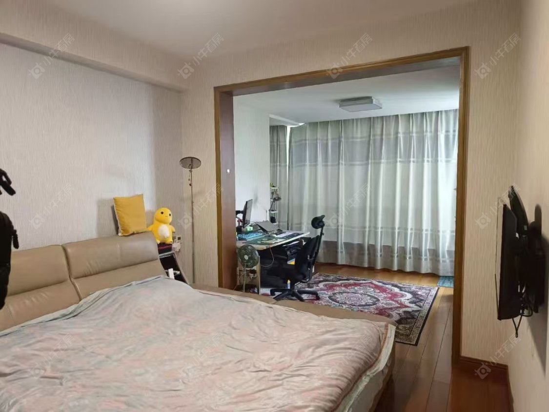 苏州清水湾(张家港)在售二手房源室内图_小牛看房