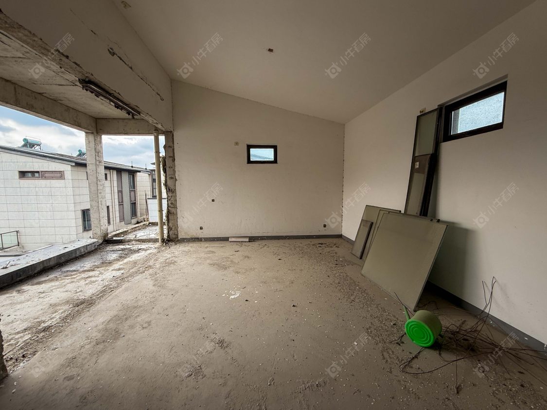 苏州世茂九溪墅(别墅)在售二手房源室内图_小牛看房