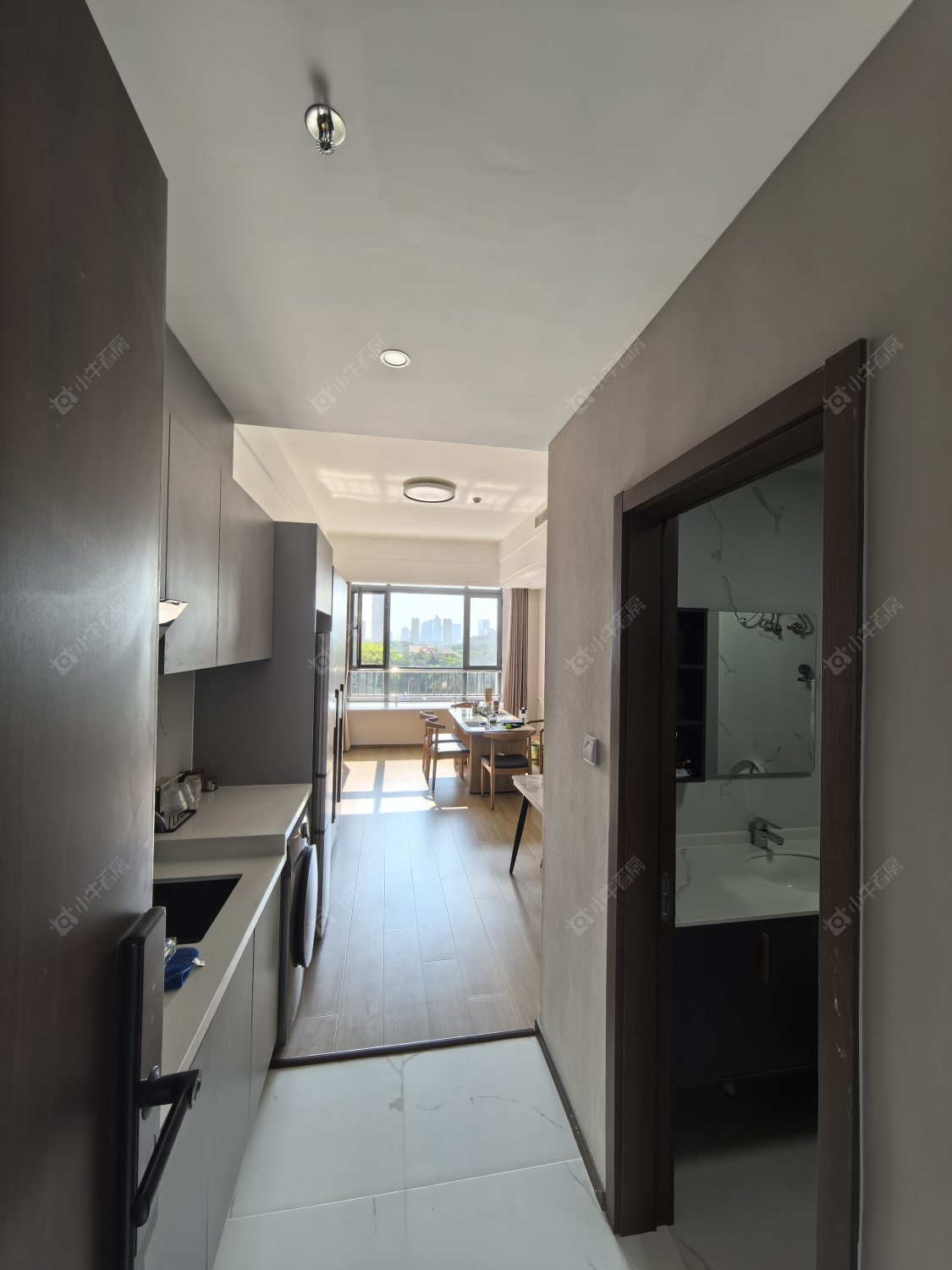 苏州金田广场在租房源室内图_小牛看房