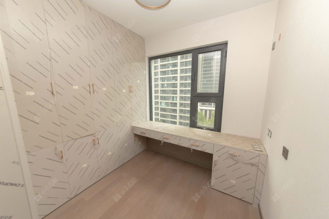 苏州万科公园大道在售二手房源室内图_小牛看房