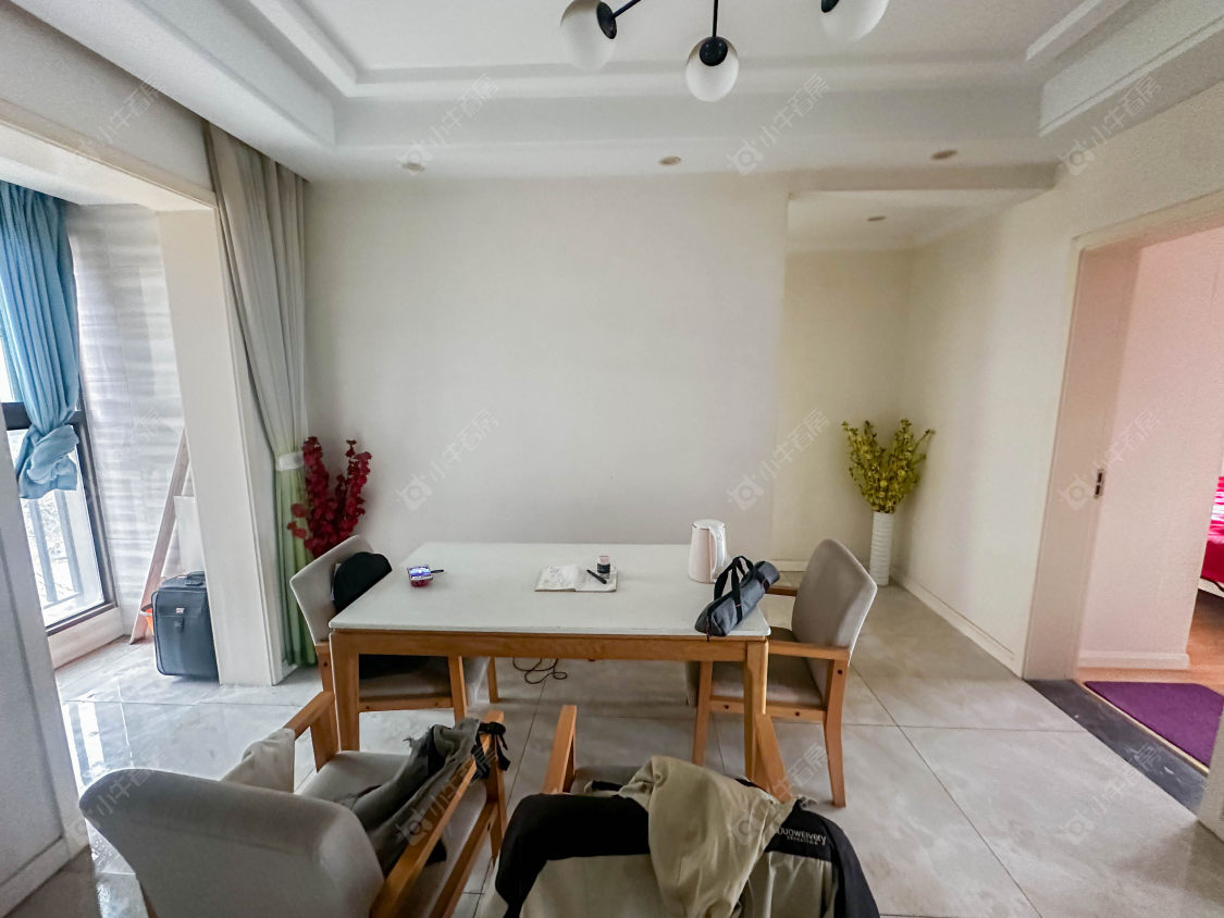 苏州南桥花苑在售二手房源室内图_小牛看房