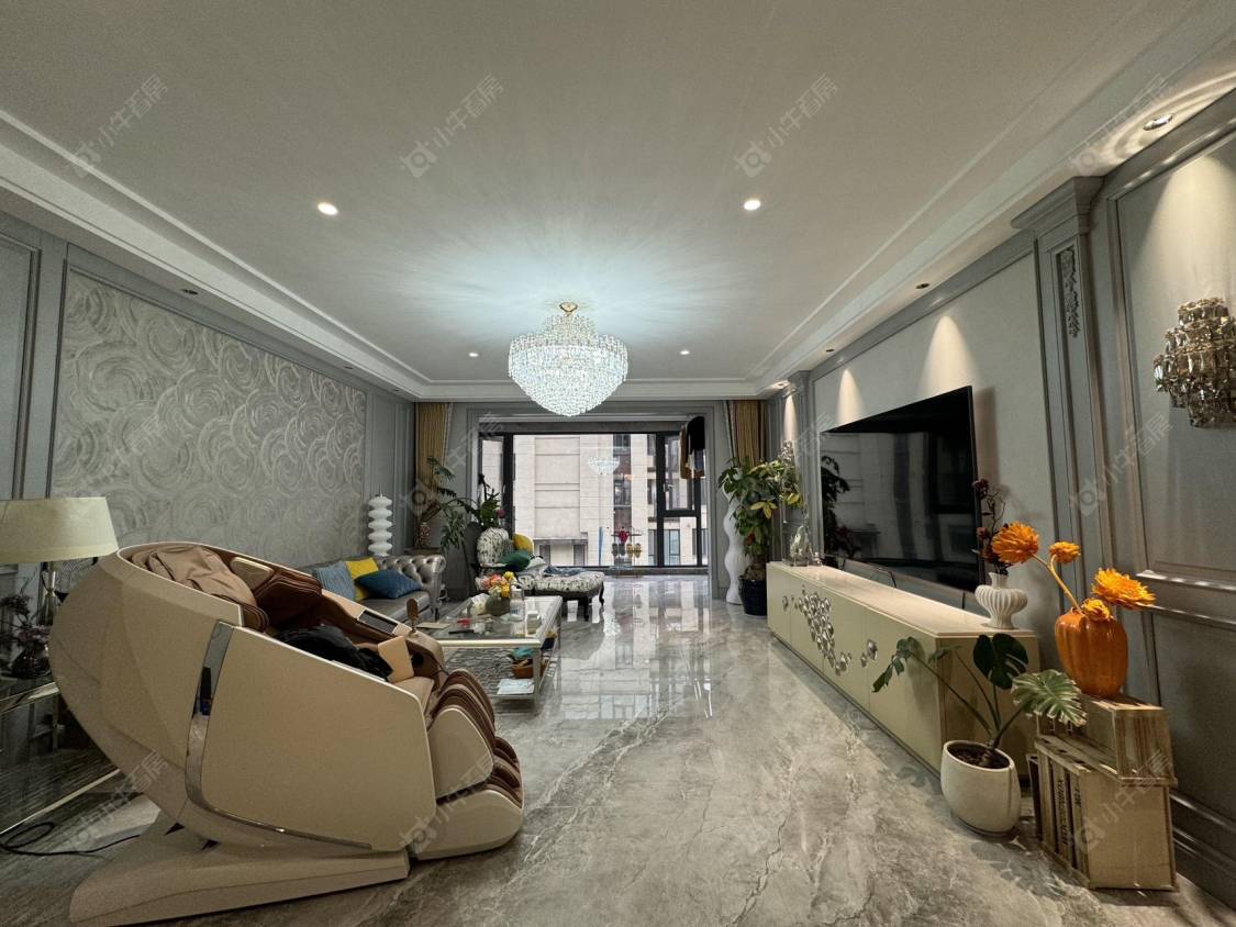 苏州世茂九溪墅(住宅)在售二手房源室内图_小牛看房