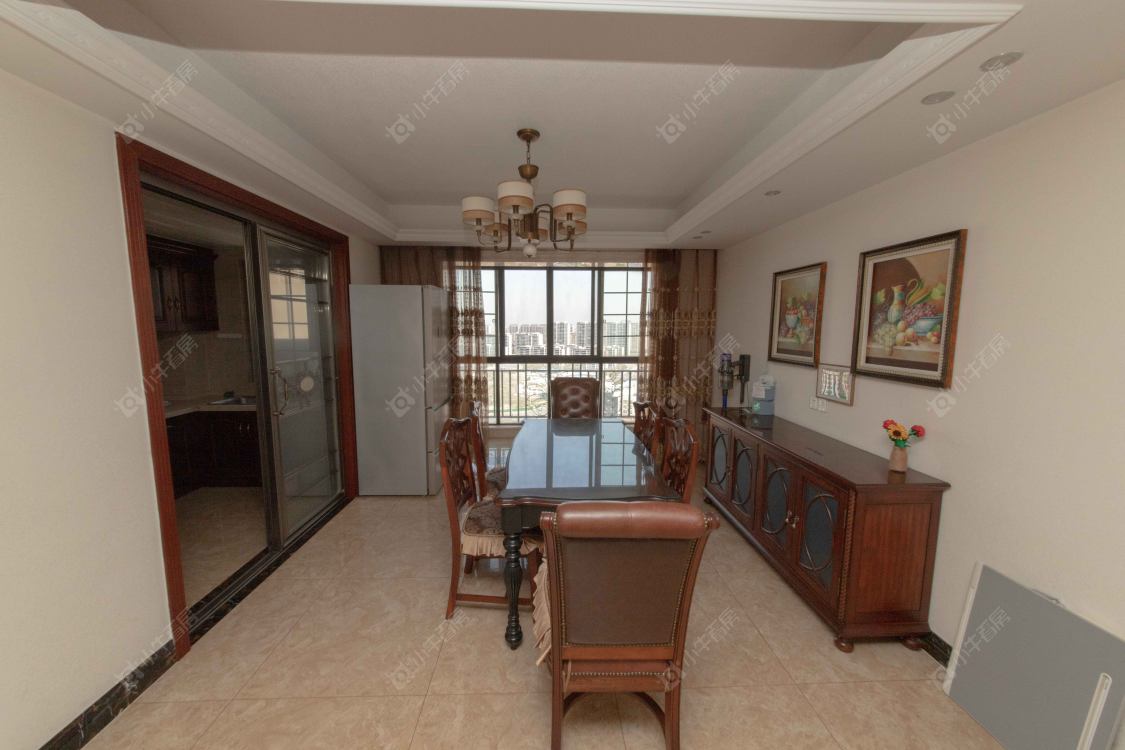 苏州君临新城在售二手房源室内图_小牛看房