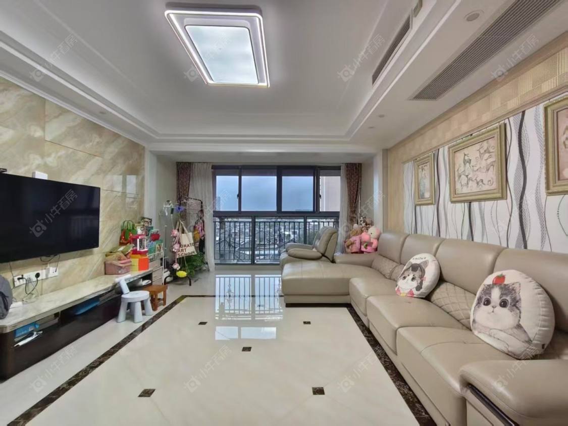 苏州缇香世家在售二手房源室内图_小牛看房