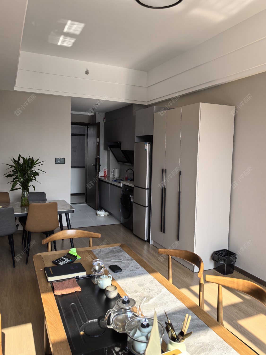 苏州金田广场在租房源室内图_小牛看房