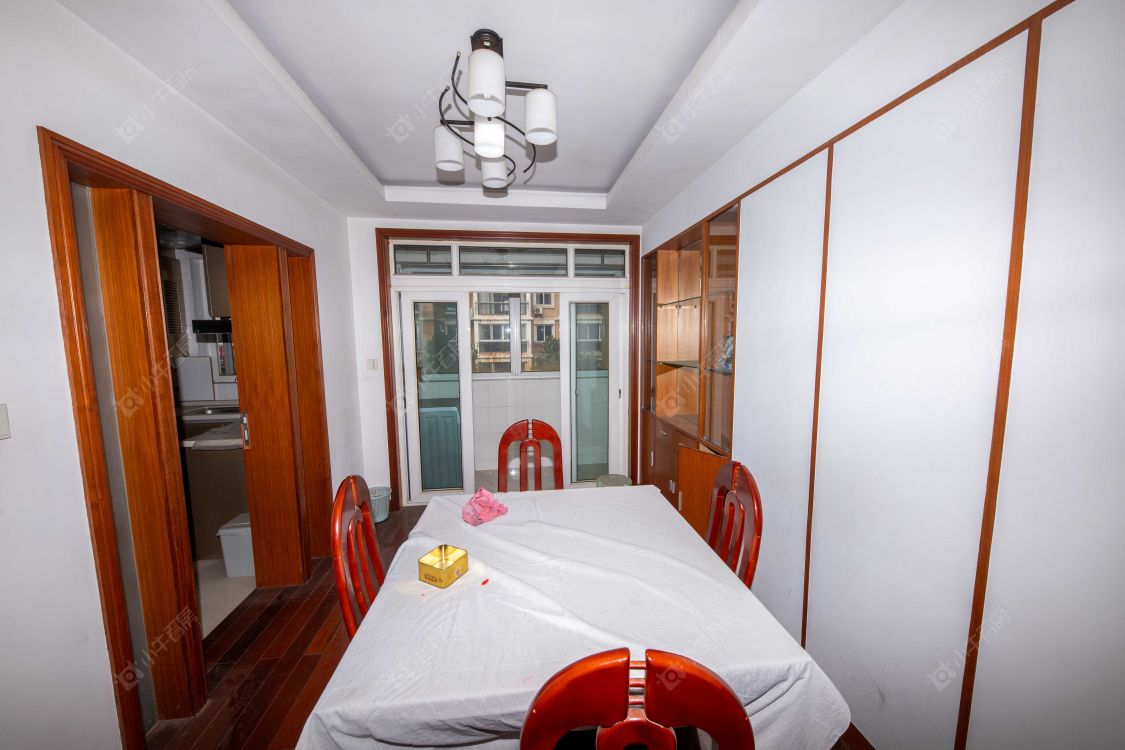 苏州长江新城花园在售二手房源室内图_小牛看房