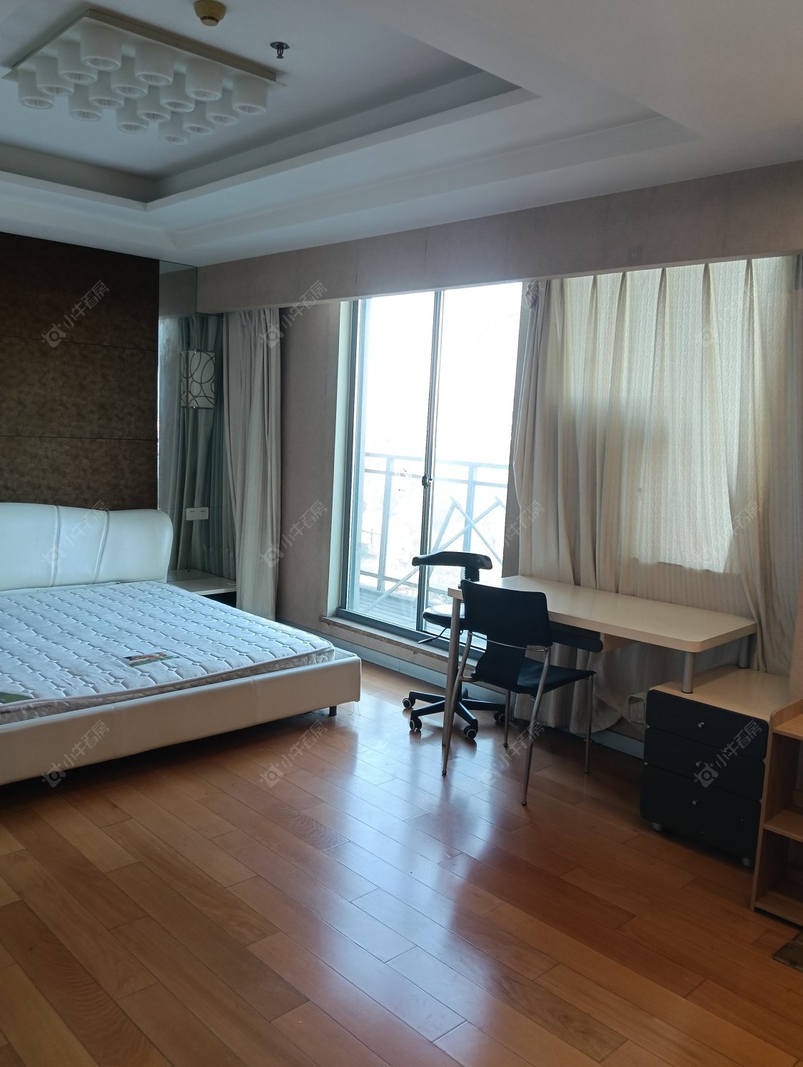 苏州派克酒店式公寓在租房源室内图_小牛看房