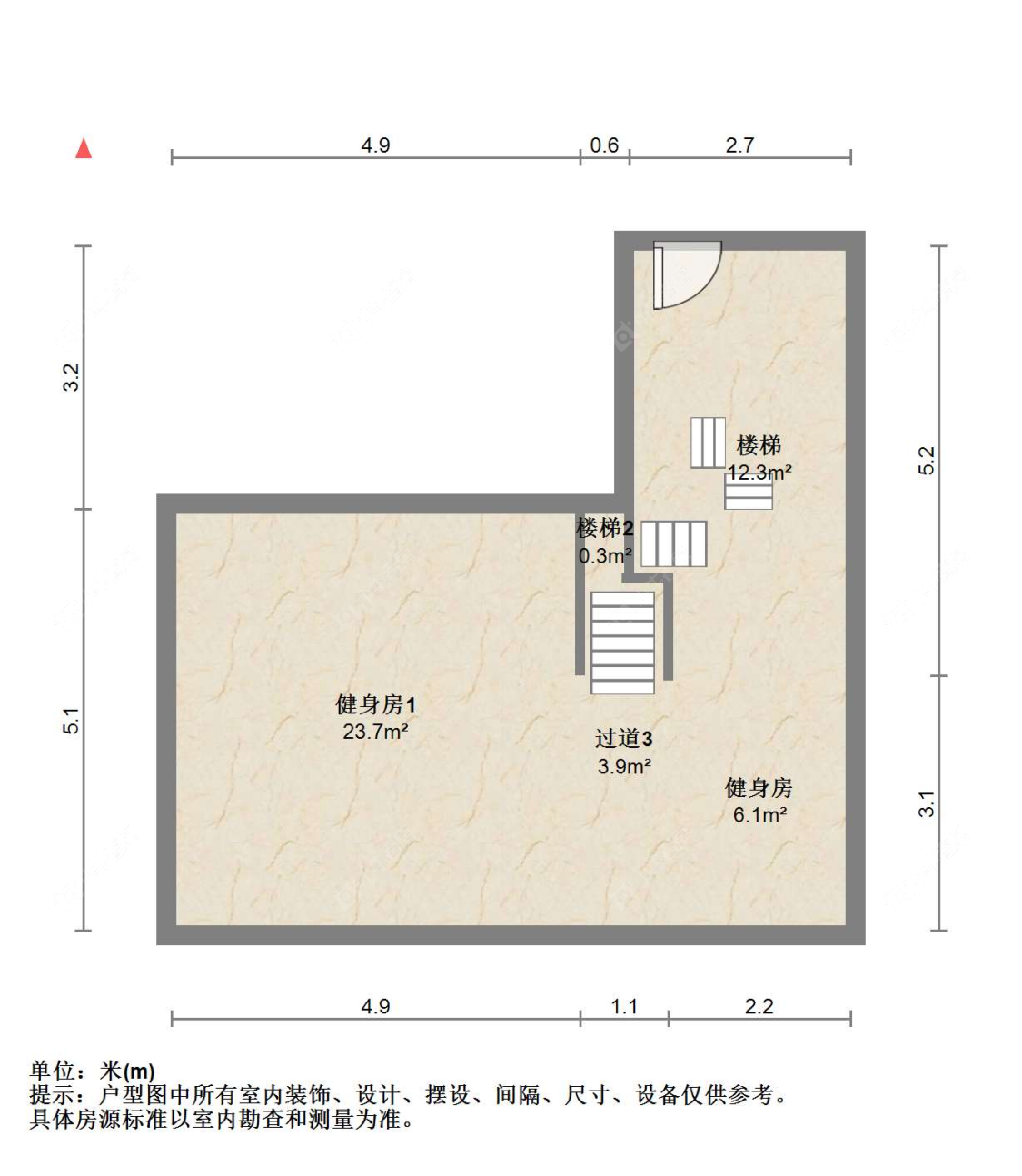 苏州湖悦天境在售二手房源户型图_小牛看房