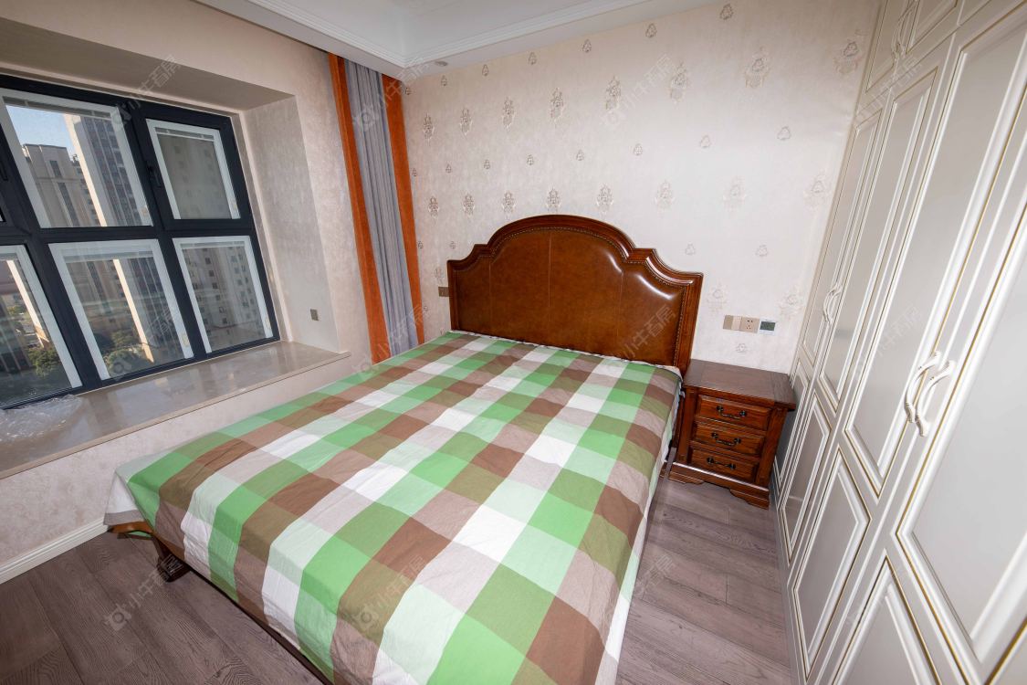 苏州碧桂园翡翠湾(一二期)在售二手房源室内图_小牛看房