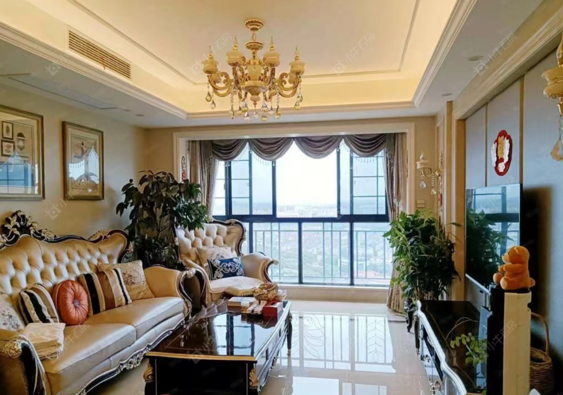 苏州君临新城在售二手房源室内图_小牛看房