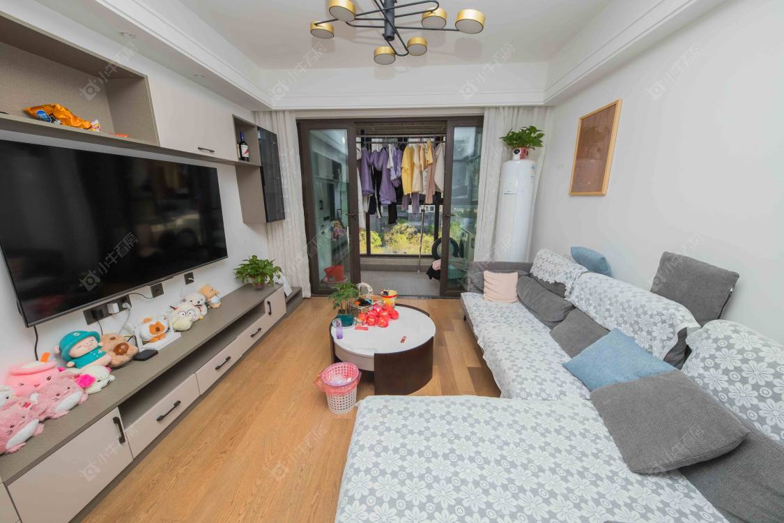 苏州万科公园大道在售二手房源_小牛看房