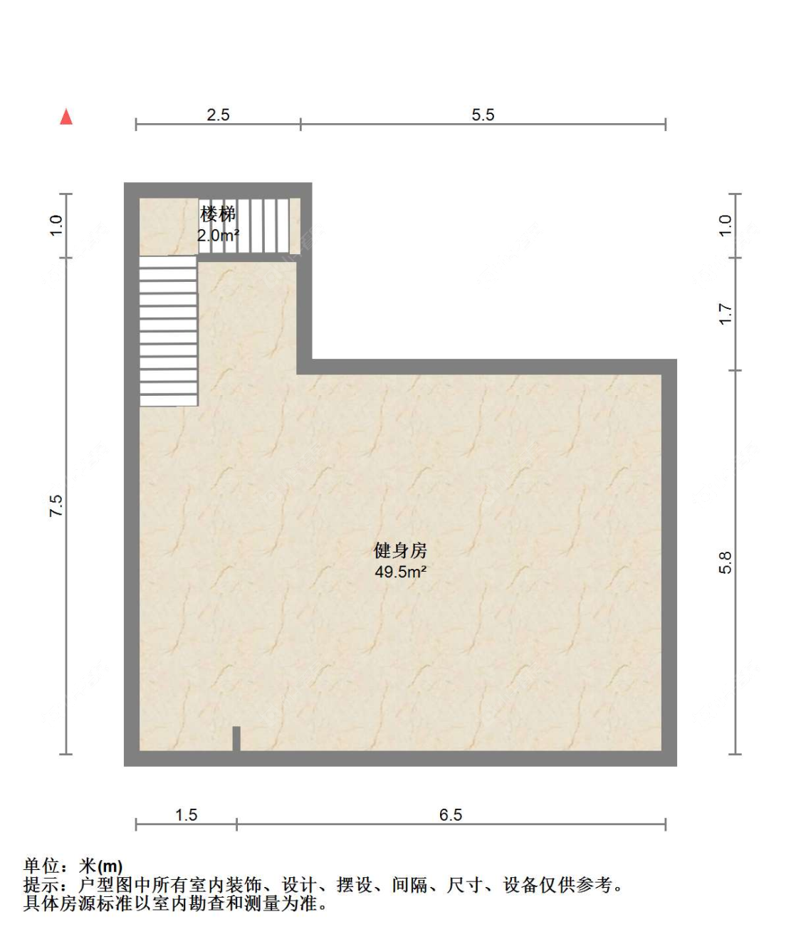 苏州湖悦天境在售二手房源户型图_小牛看房