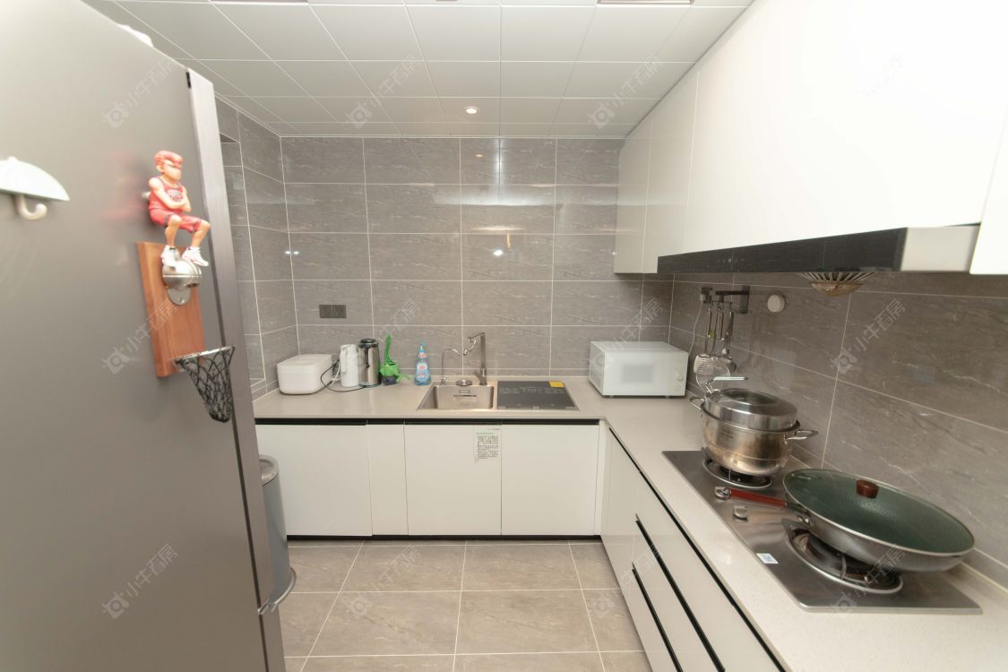 苏州万科公园大道在售二手房源室内图_小牛看房