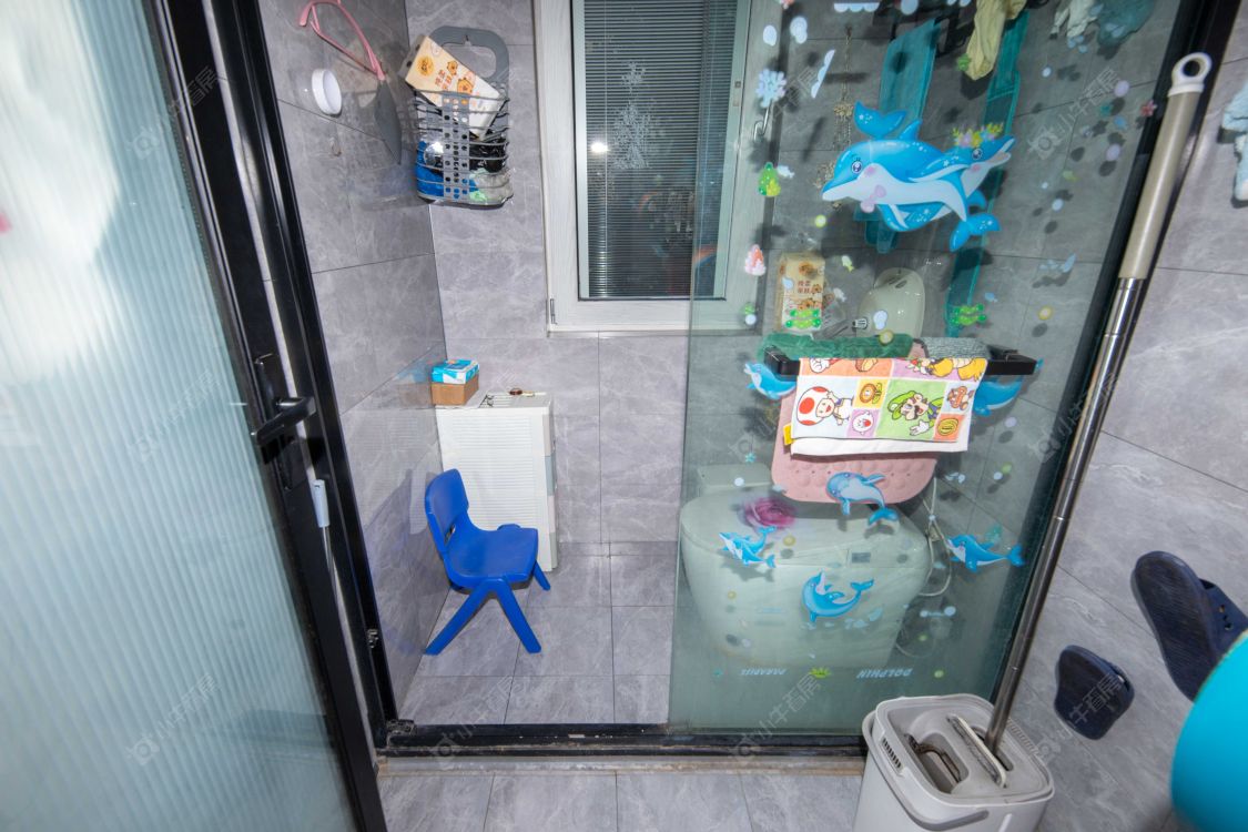 苏州中梁壹号院(一期)在售二手房源室内图_小牛看房