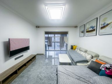 苏州国泰润园(高层)2室2厅1卫在售二手房房源图片