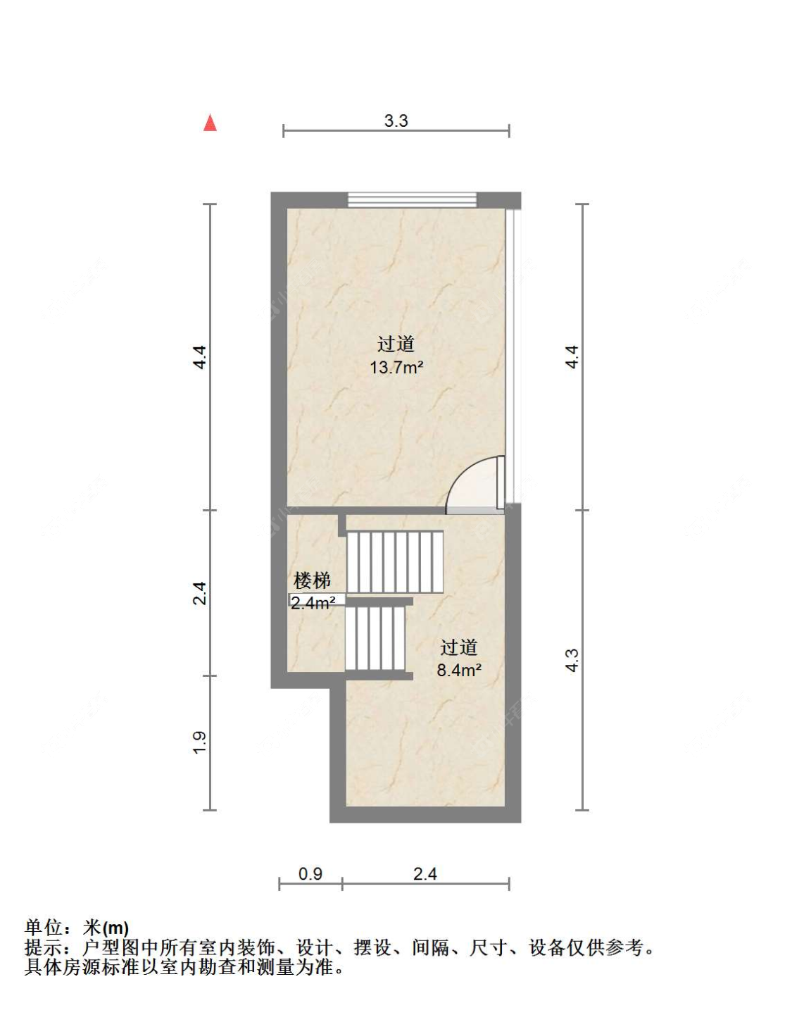 苏州建发泱誉在售二手房源户型图_小牛看房