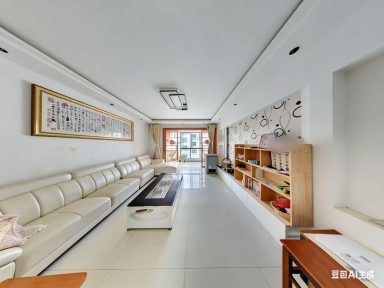 苏州白鹿花苑3室2厅2卫在售二手房房源图片