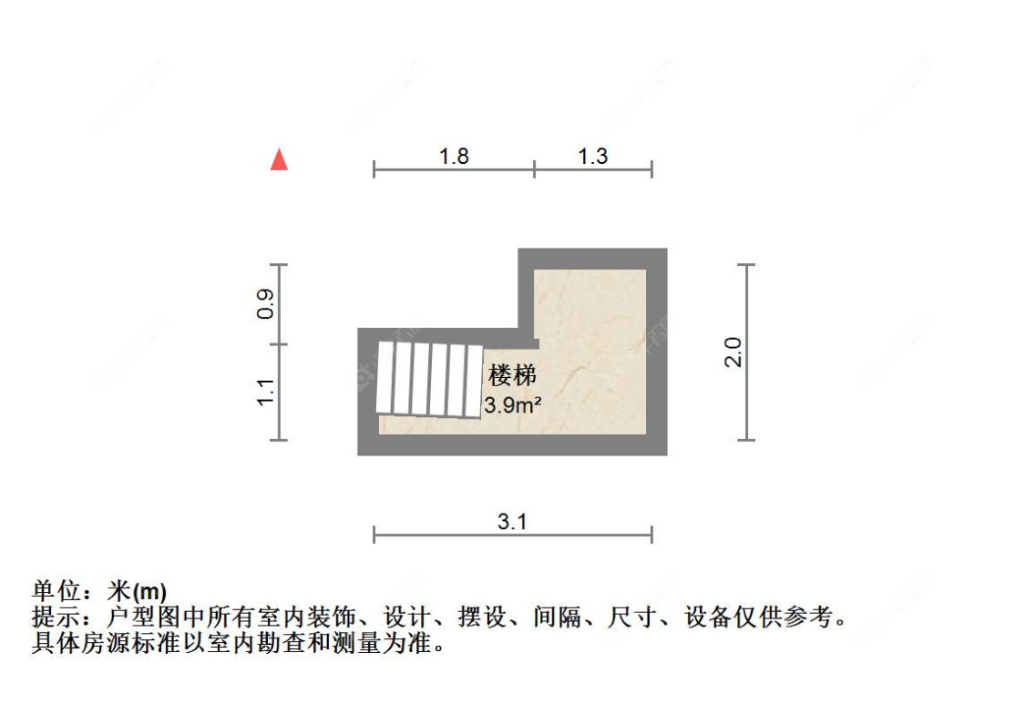 苏州世茂九溪墅(别墅)在售二手房源户型图_小牛看房