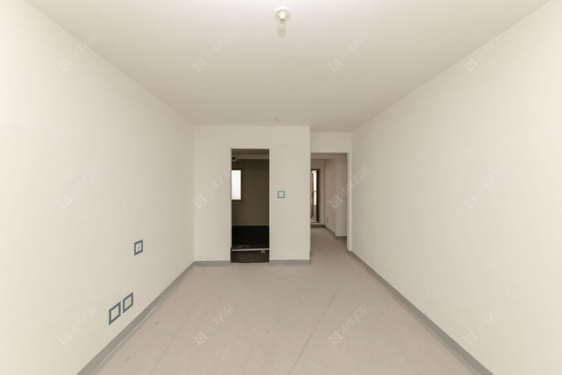 苏州万科公园大道在售二手房源室内图_小牛看房