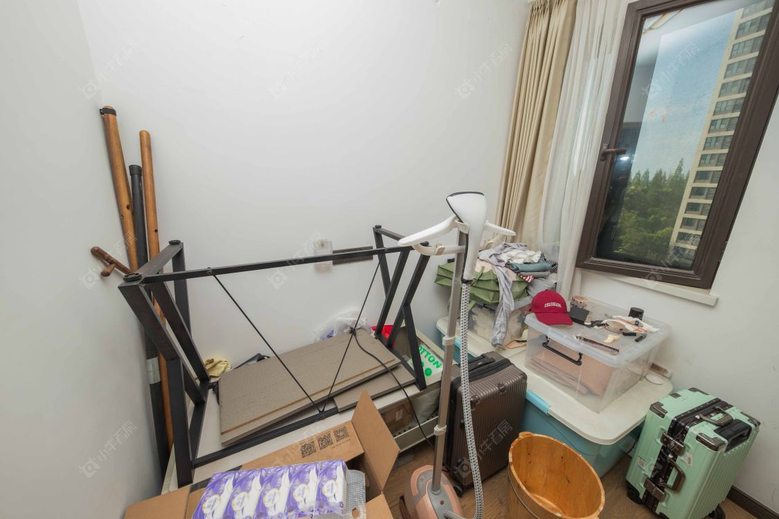 苏州万科公园大道在售二手房源室内图_小牛看房