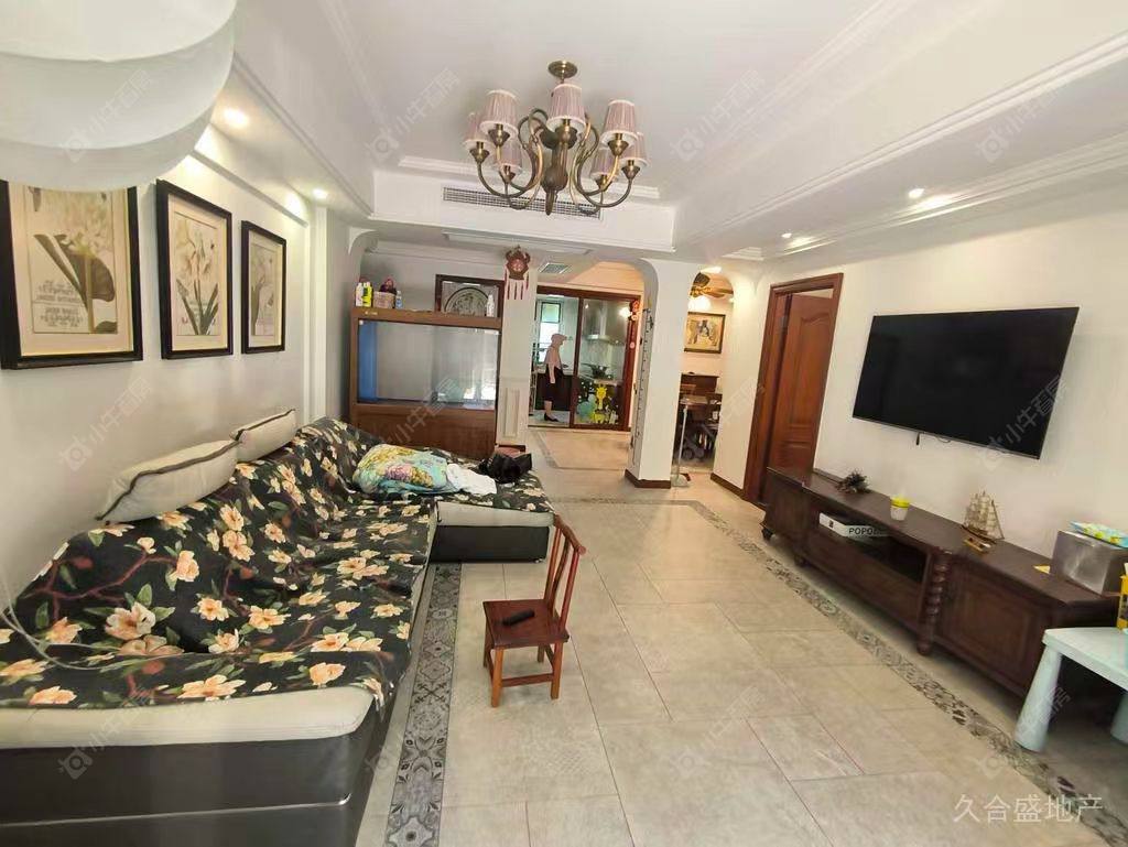 苏州港城华府在售二手房源室内图_小牛看房