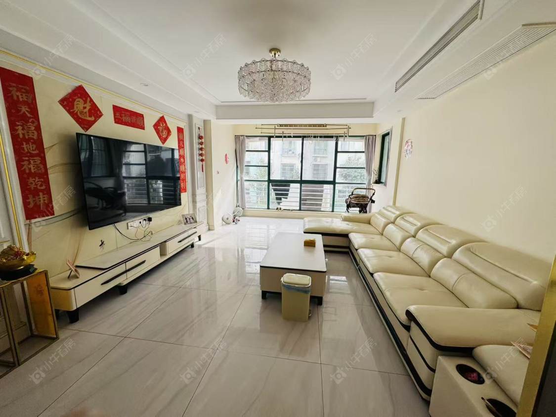 苏州白鹿花苑在售二手房源室内图_小牛看房